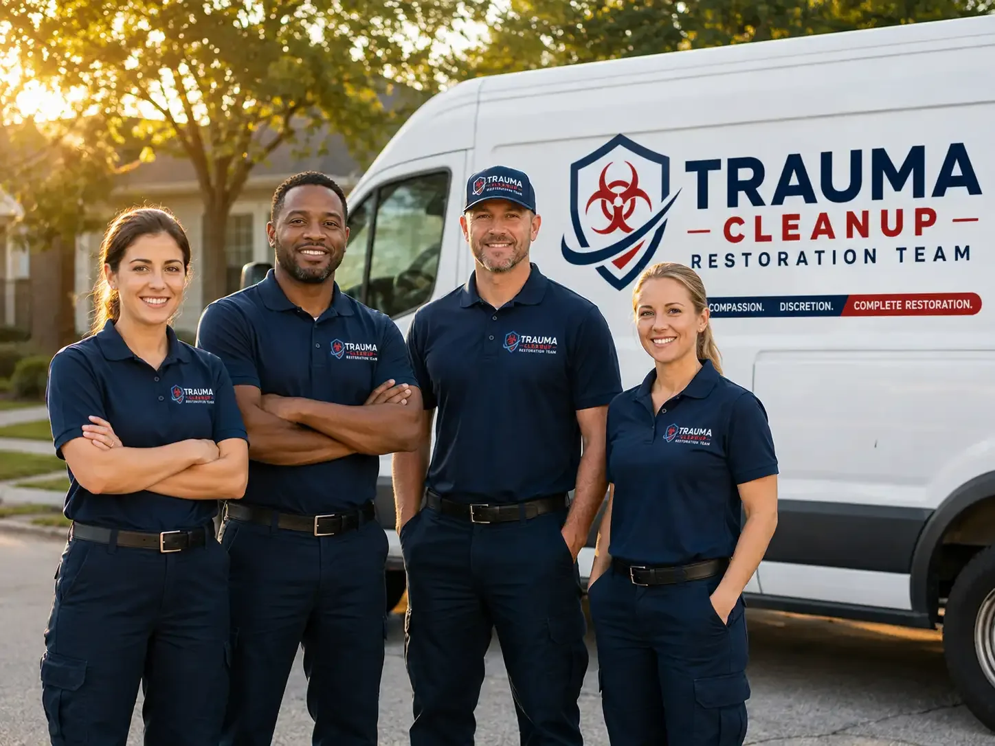 Trauma Cleanup company in Gorum, LA